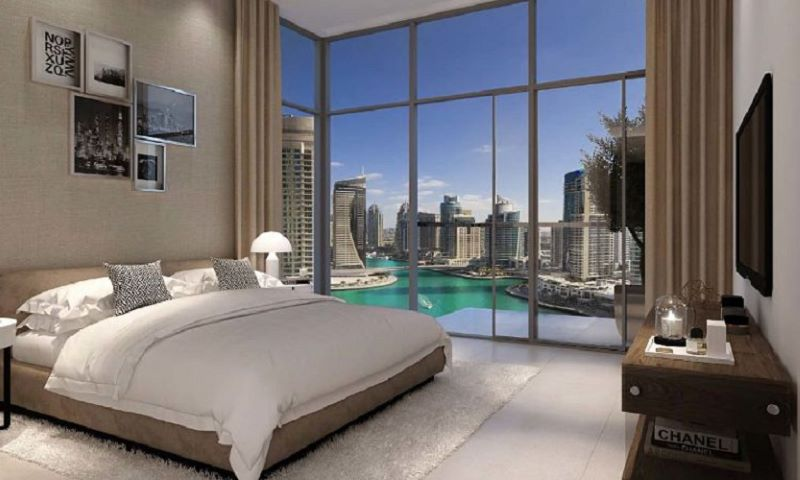 1 Bedroom for Sale | LIV Residence - Dubai Marina
